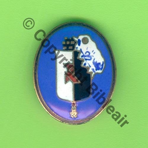 239  1939.40 R.XI.229 2eDRILLE GCN.1.13  SM 2Anneaux Dos lisse Src.Y.GENTY 329Eur12.20 